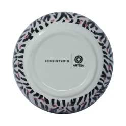 Pasta Bowl “Estrellas y Zebra”