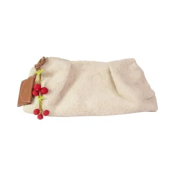 Plush Medium Pouch