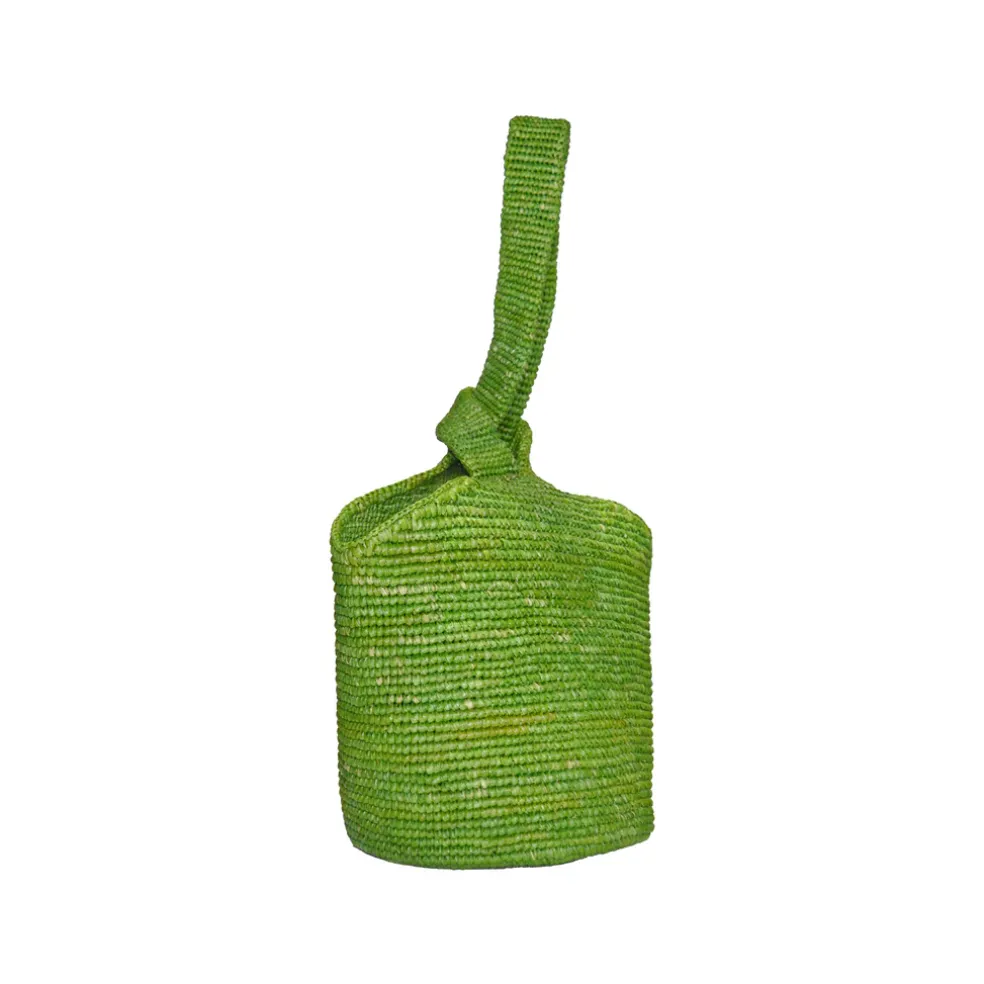 Pullthrough Baby Bag