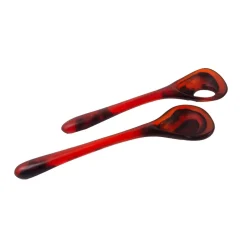 Resin Serving Spoons (Set of 2)