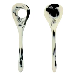 Resin Serving Spoons (Set of 2)