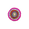 Round Andean Coaster (Set of 4 units)