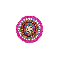 Round Andean Coaster (Set of 4 units)