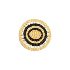 Round Coaster (Set of 4 units)