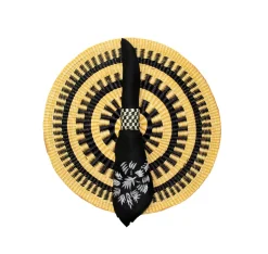 Round Placemat (Set of 2 Units)
