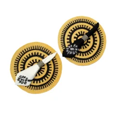 Round Placemat (Set of 2 Units)