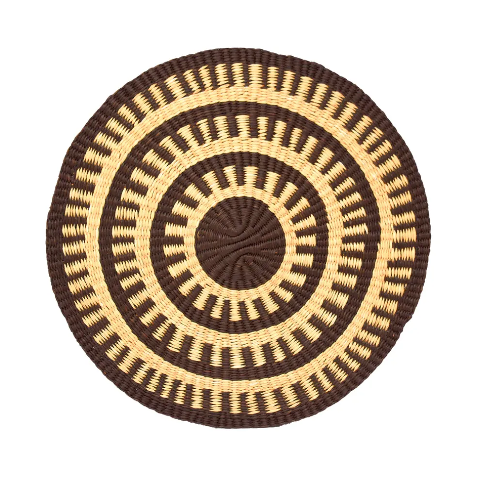 Round Placemat (Set of 2 Units)