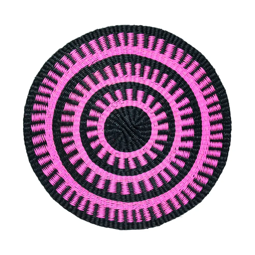 Round Placemat (Set of 2 Units)