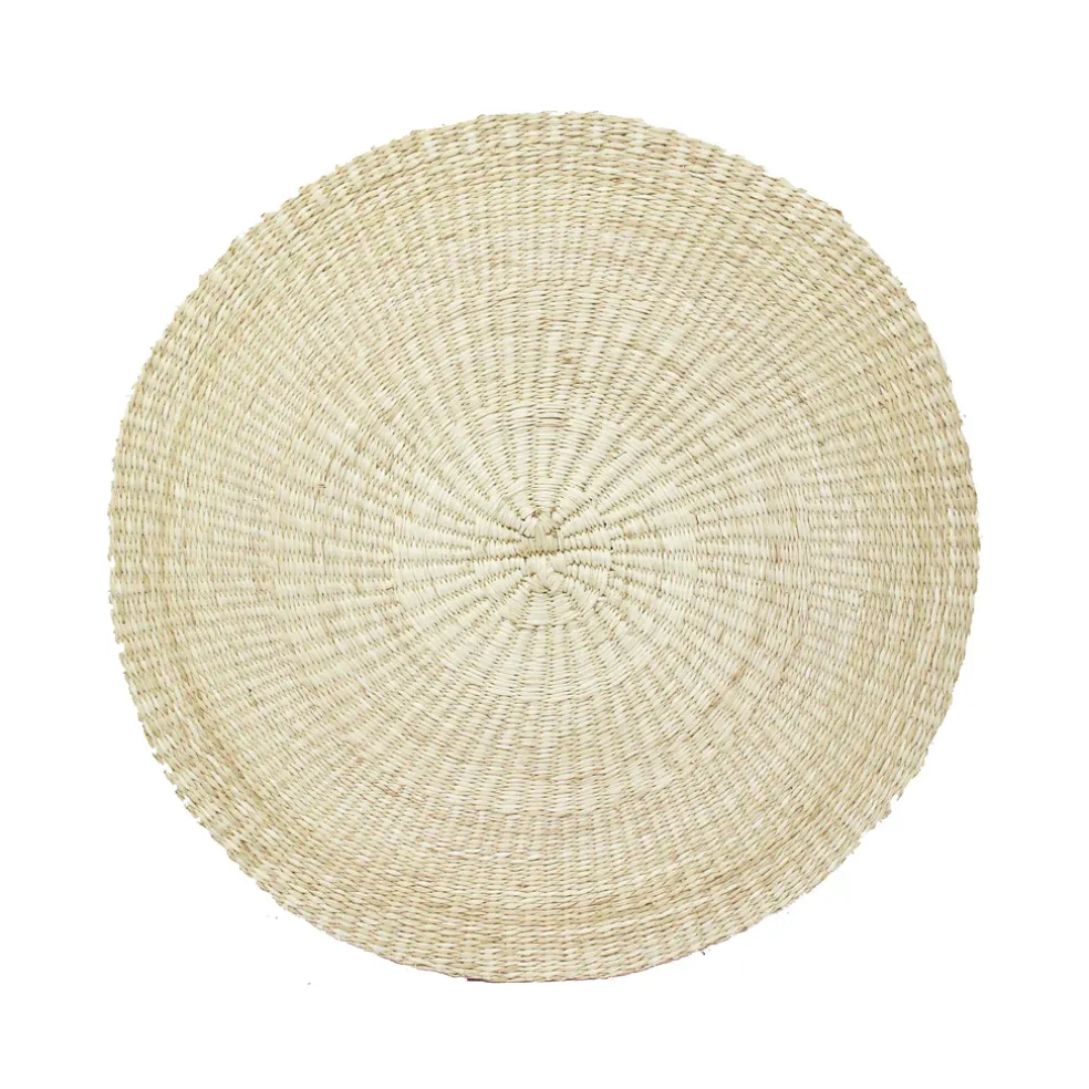 Round Placemat (Set of 2 Units)