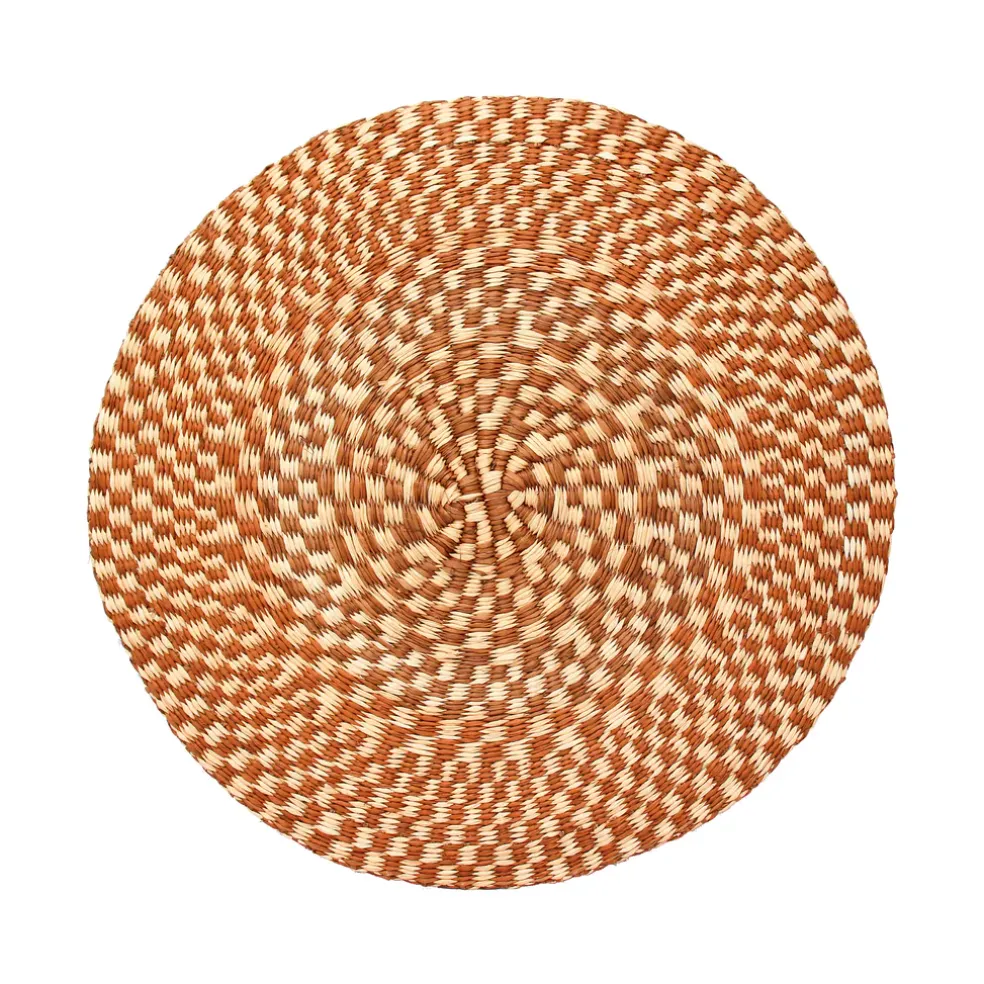 Round Placemat (Set of 2 Units)