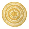 Round Placemat (Set of 2 Units)