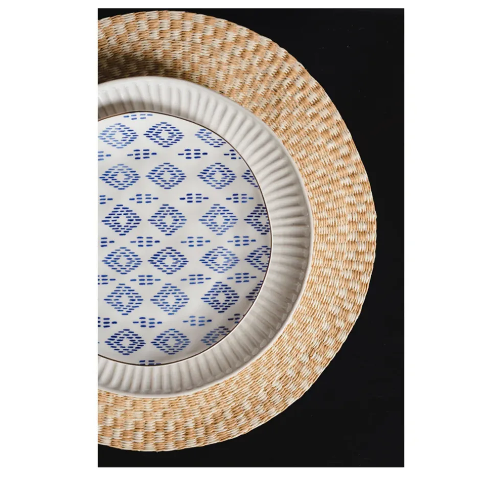 Round Placemat (Set of 2 Units)