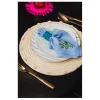 Round Placemat With Seashell (Set of 2 Units)