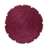 Round Placemat With Seashell (Set of 2 Units)