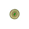 Round "Verde" Coaster (Set of 4 units)