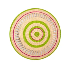 Round "Verde" Placemat (Set of 4 units)