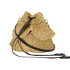 Ruffled Mochila