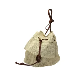 Ruffled Mochila