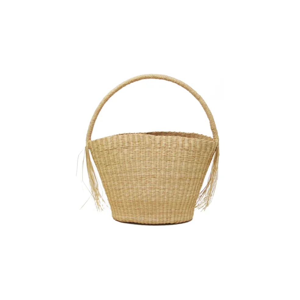 Salinas Handbag Solid