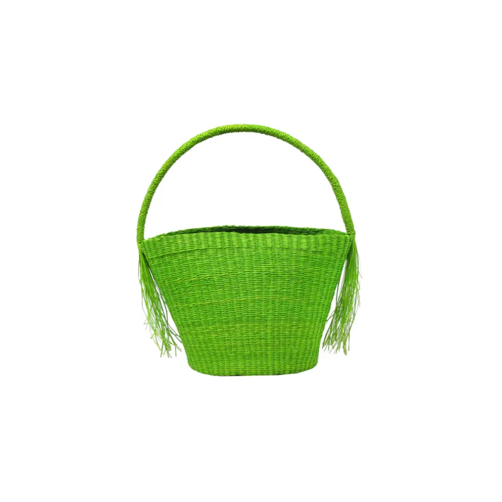 Salinas Handbag Solid