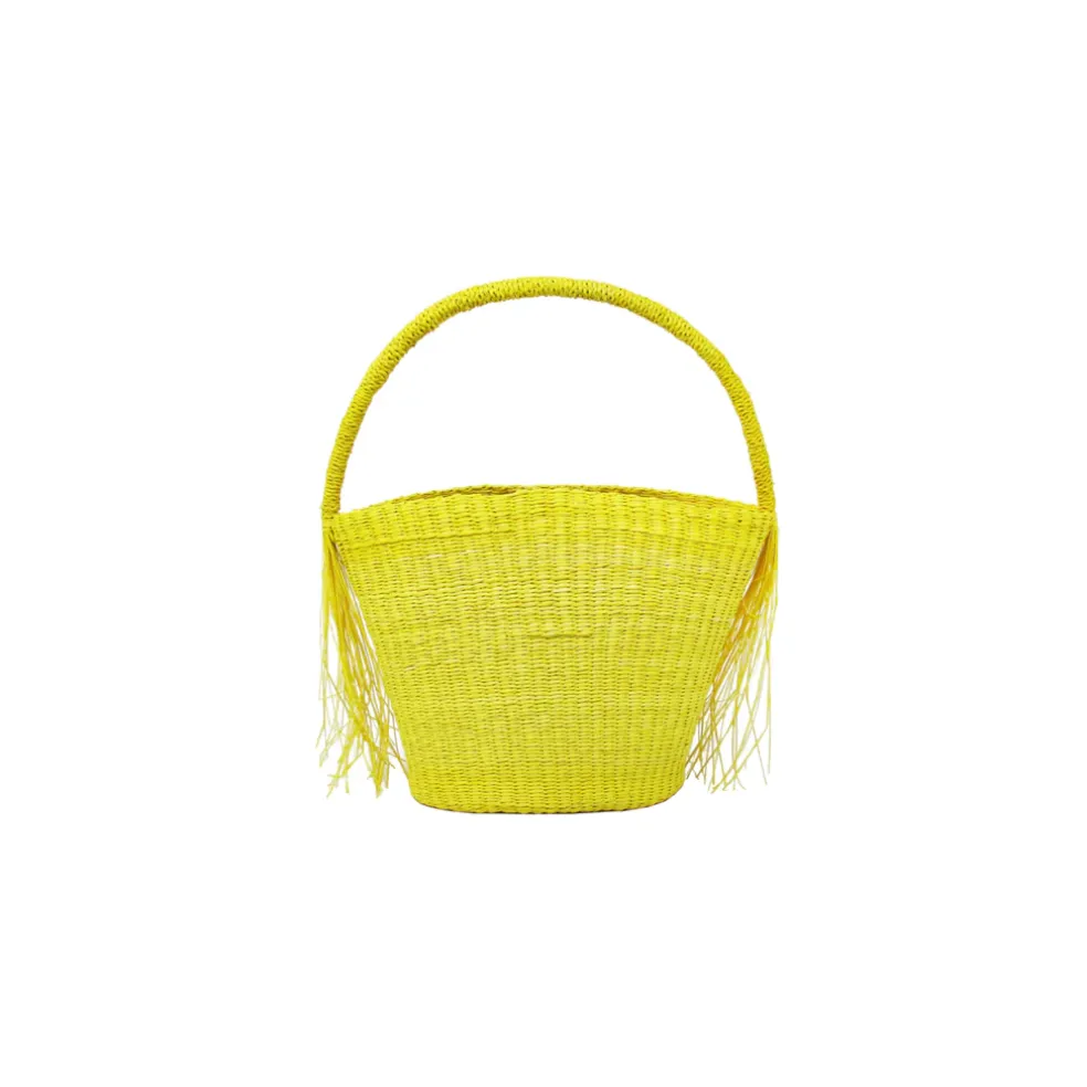 Salinas Handbag Solid