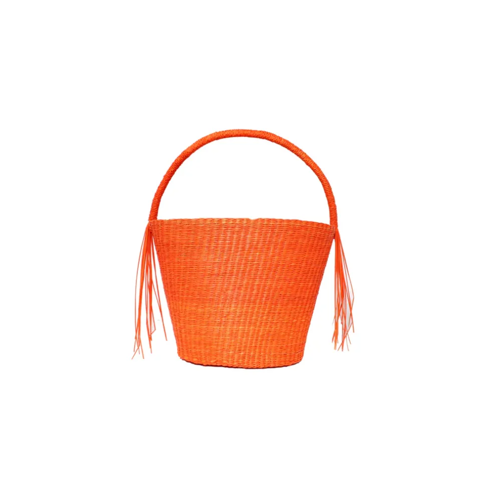 Salinas Handbag Solid