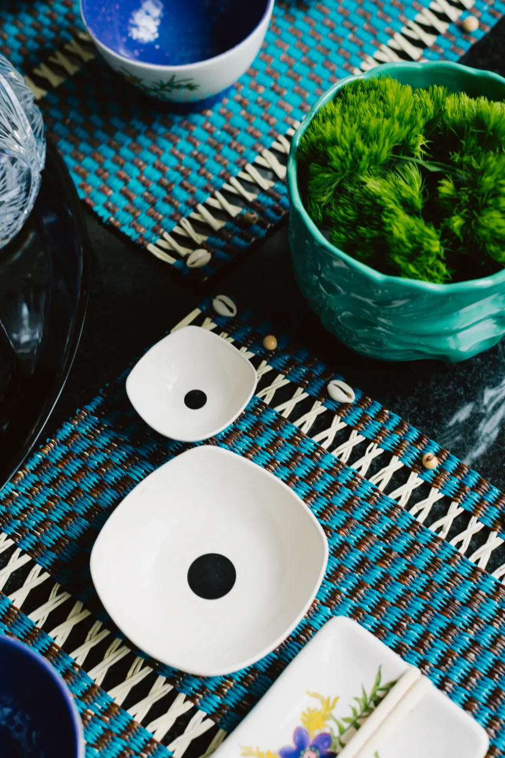 Sauce Bowl “Saporo Sensi” 4x4