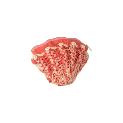 Seashell Clutch