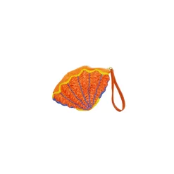Seashell Clutch