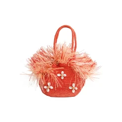 Seashell Shaped Handbag