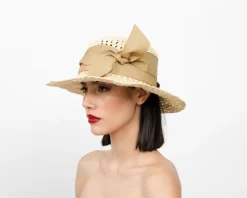 Seashells Crochet Hippie Hat