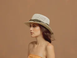 Seashells Hippie Hat