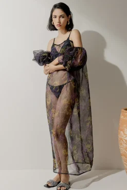 Sheer Dress