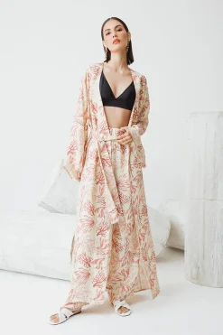 Silk Slouchy Pants