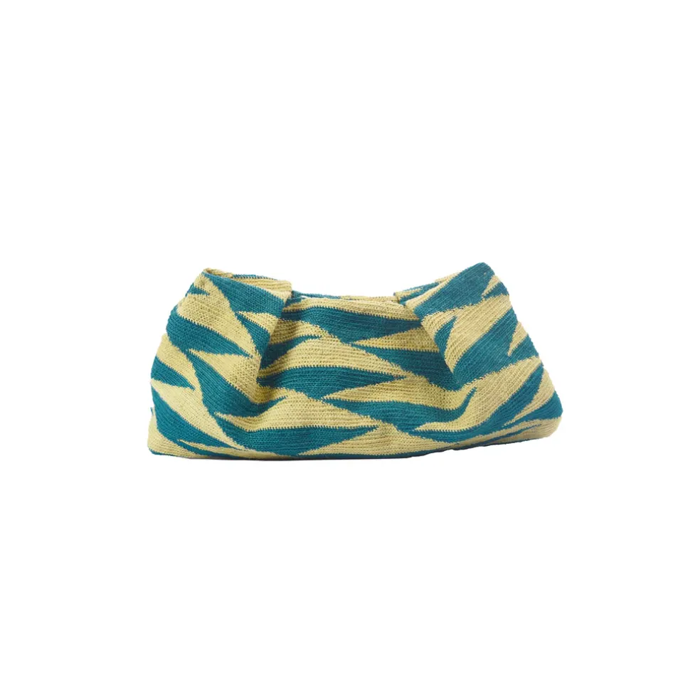 Sisal Maxi Pouch