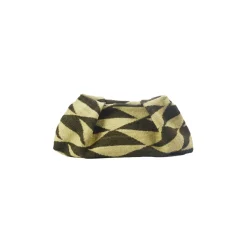 Sisal Maxi Pouch