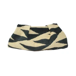 Sisal Maxi Pouch