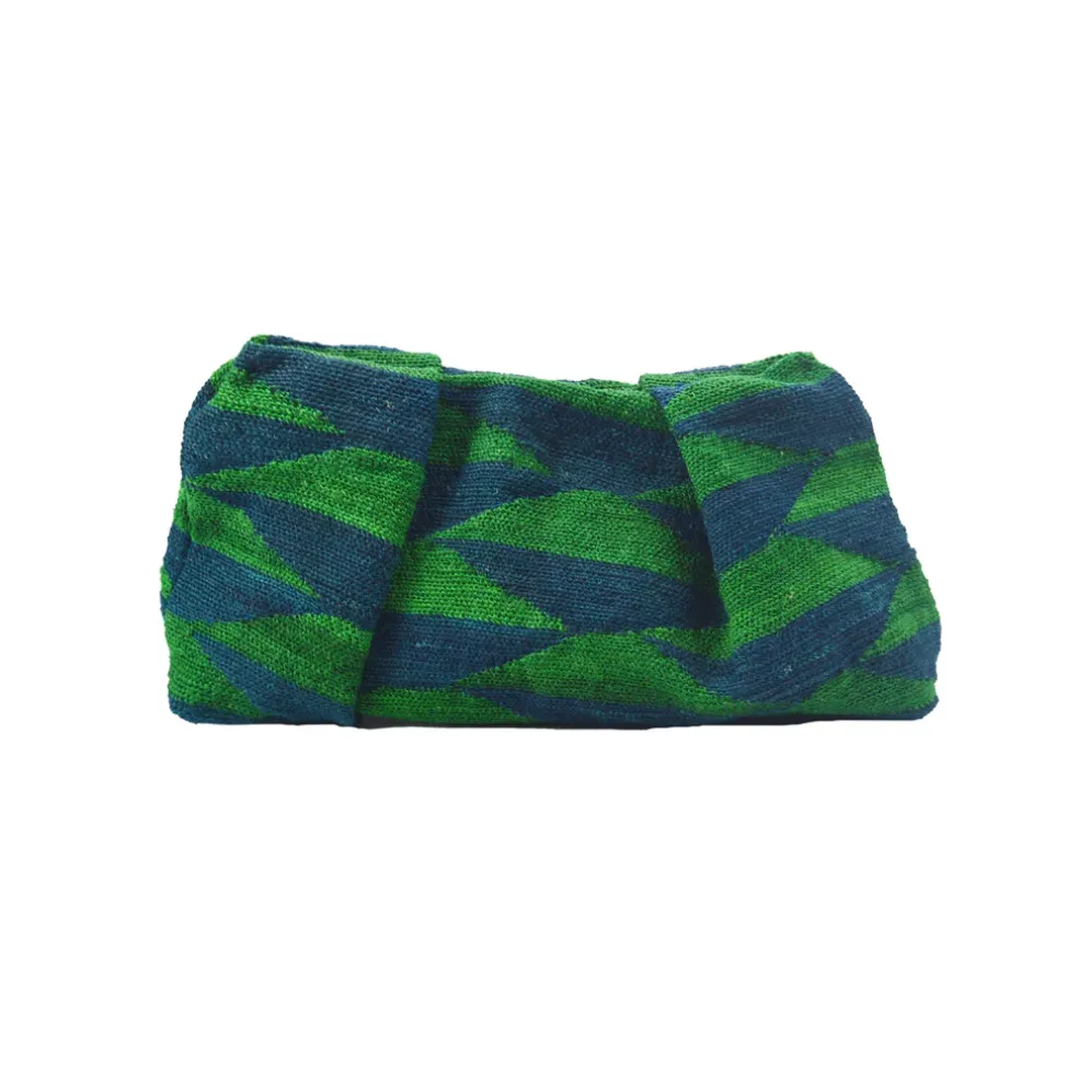 Sisal Maxi Pouch