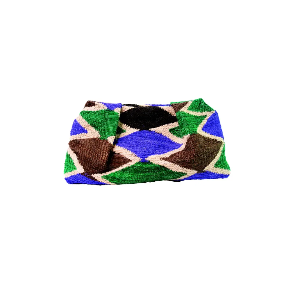 Sisal Medium Pouch