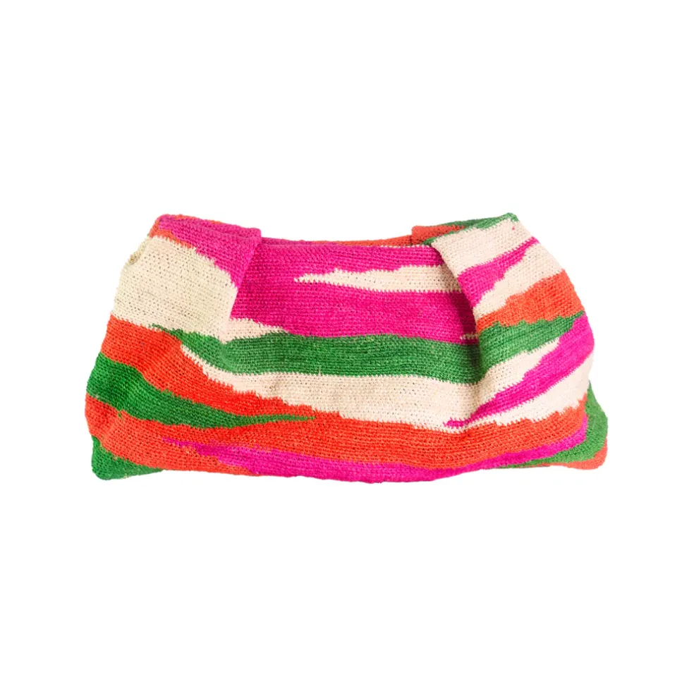 Sisal Medium Pouch