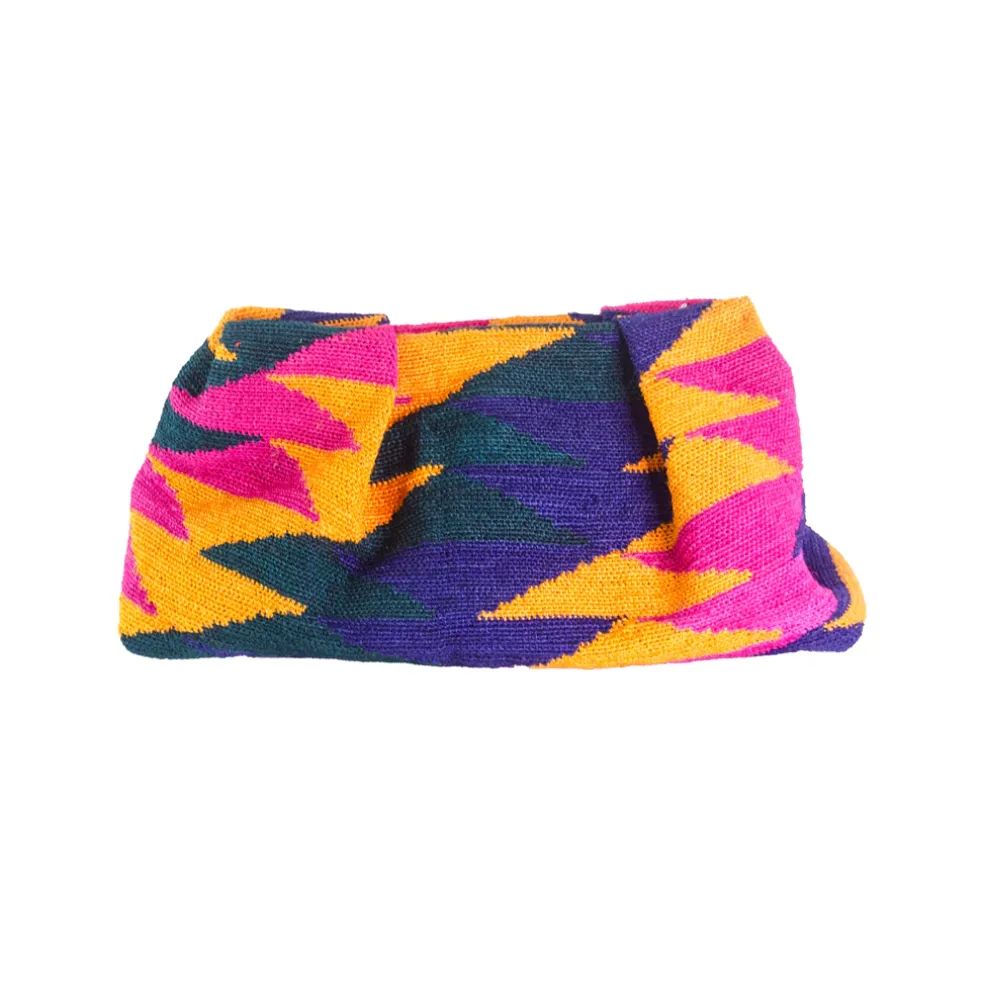 Sisal Medium Pouch