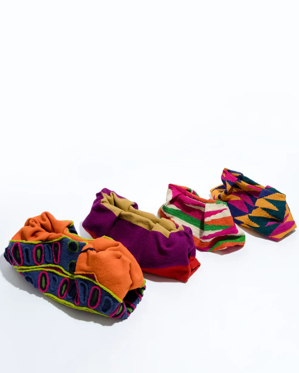 Sisal Medium Pouch