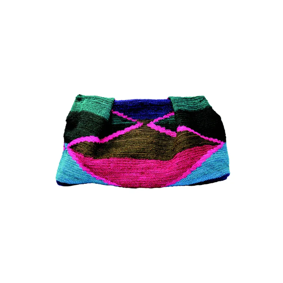 Sisal Medium Pouch