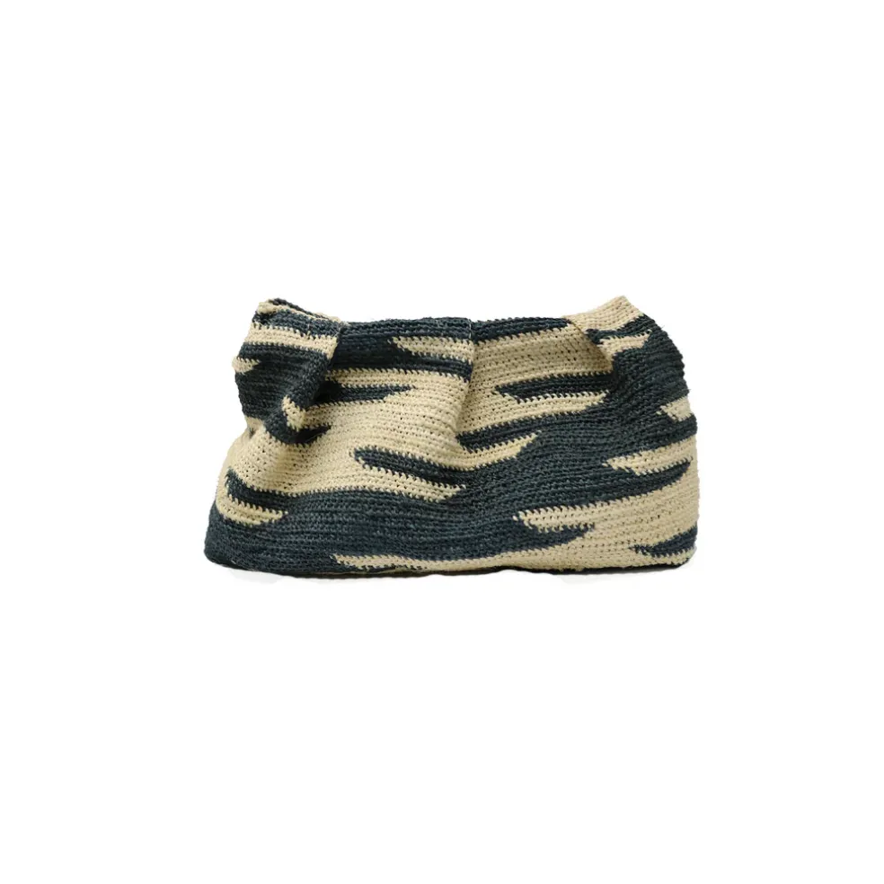 Sisal Medium Pouch