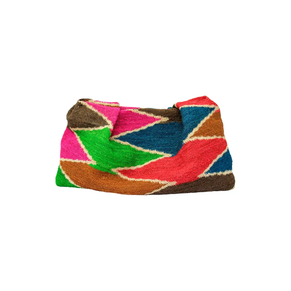 Sisal Medium Pouch