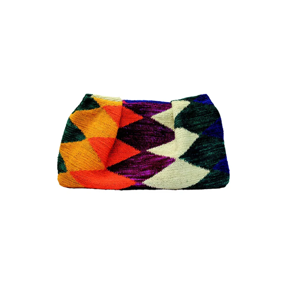 Sisal Medium Pouch