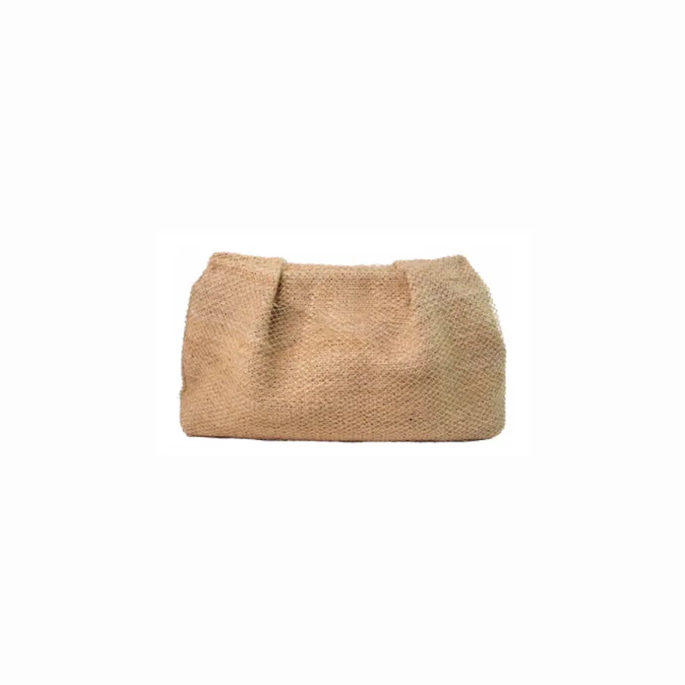 Sisal Mini Pouch