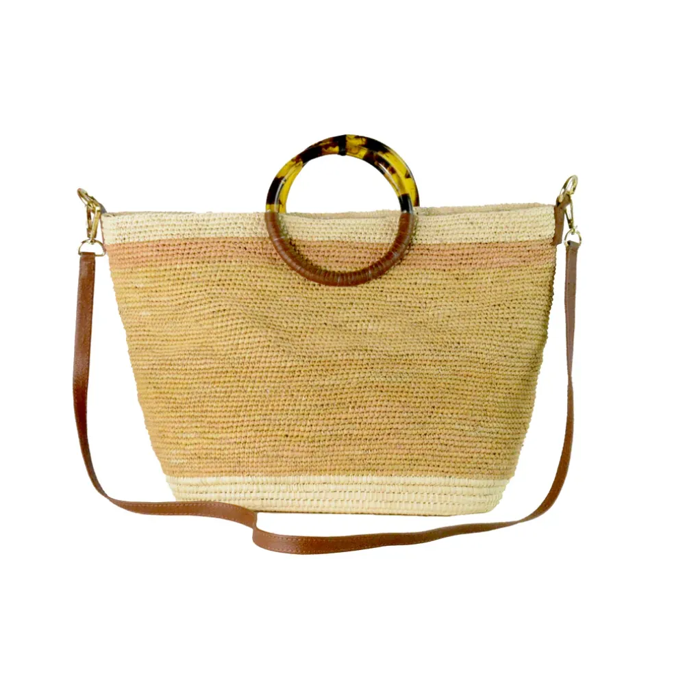 Soft Toquilla Carry All