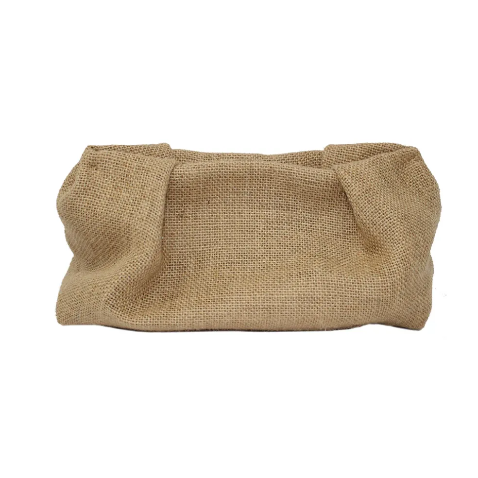 Solid Sisal Pouch
