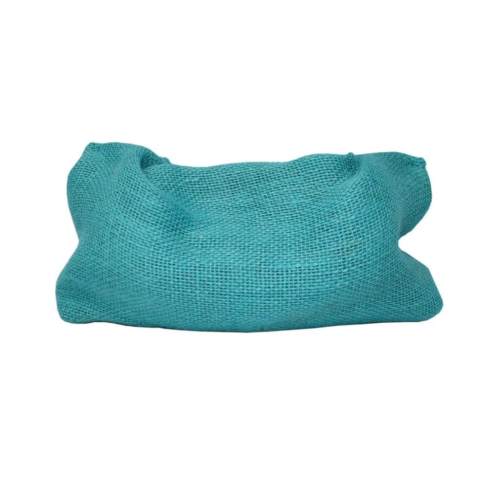 Solid Sisal Pouch